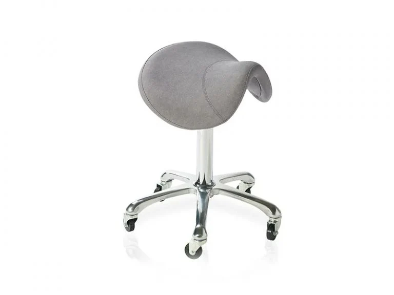 Adalina Saddle Stool - Image 3