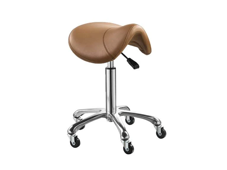 Adalina Saddle Stool - Image 5