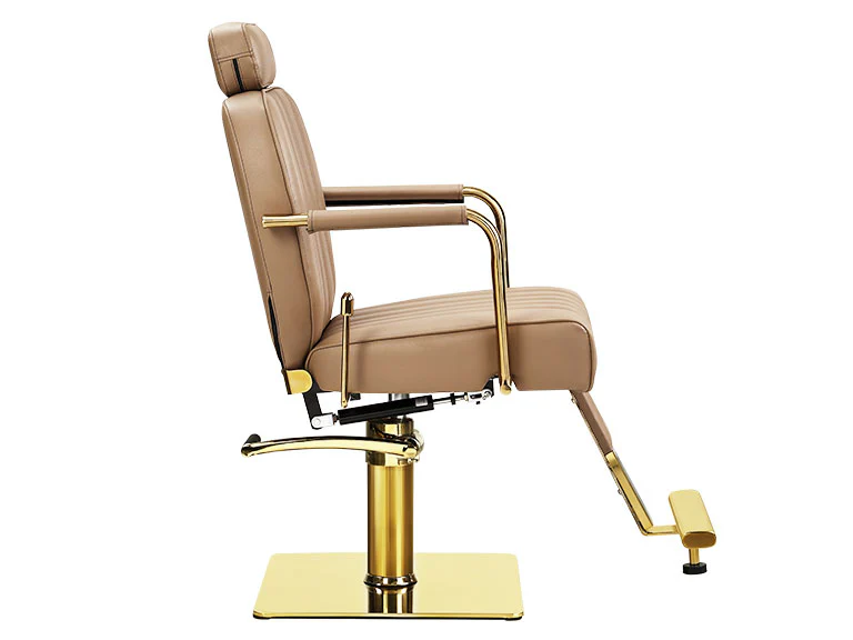 Amelia Gold Styling Chair - Image 3