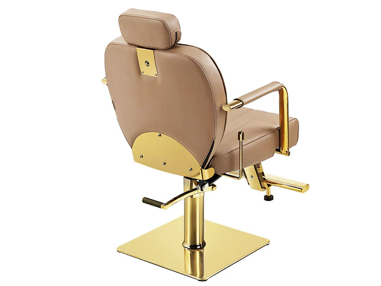 Amelia Gold Styling Chair - Image 4