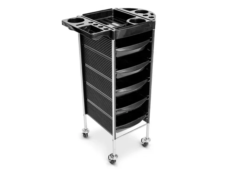 Amora Hairdressing Trolley - Image 3