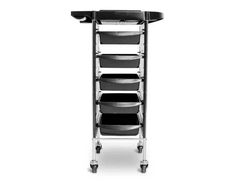 Amora Hairdressing Trolley - Image 4