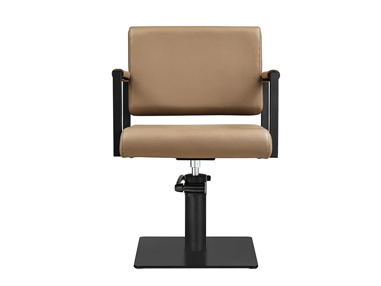 Blake Black Styling Chair - Image 2