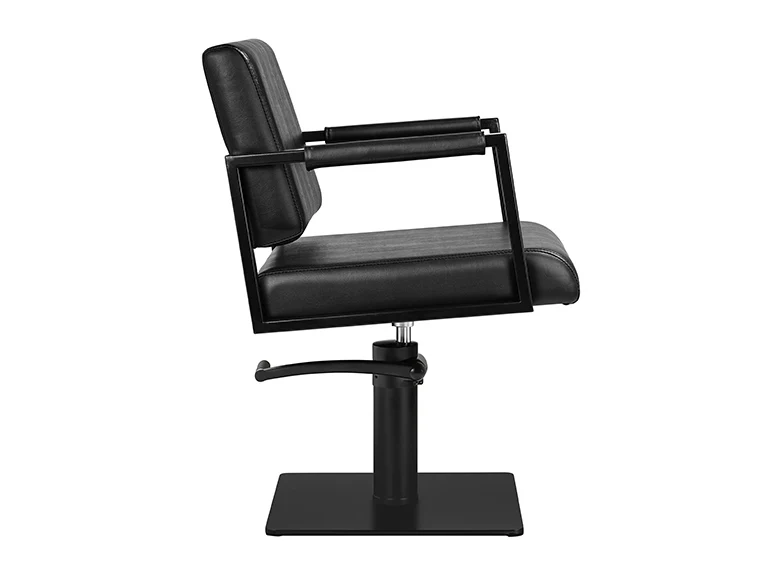 Blake Black Styling Chair - Image 3