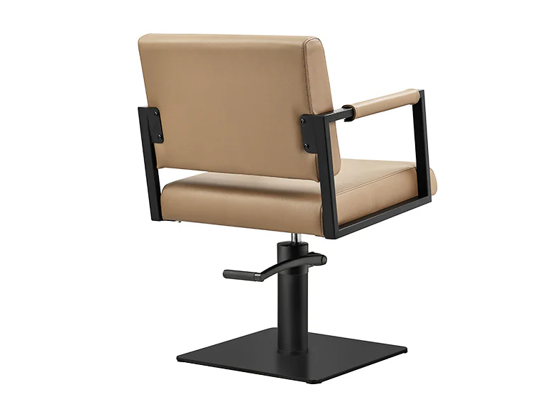 Blake Black Styling Chair - Image 4