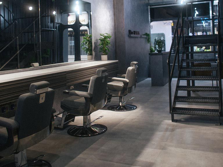 Bravo Barber Chair - Image 10