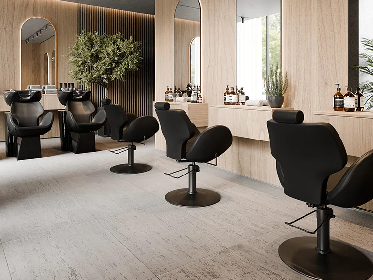 Chloe Black Backwash - Image 6