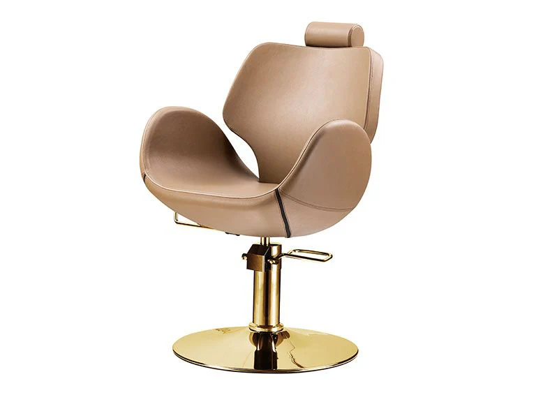 Chloe Gold Styling Chair