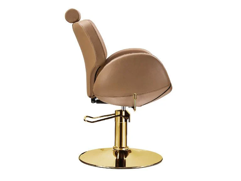 Chloe Gold Styling Chair - Image 10