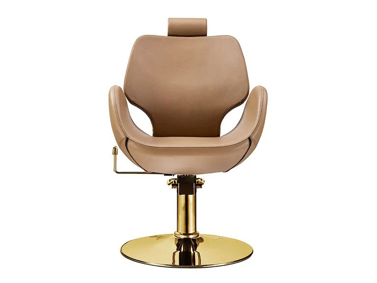 Chloe Gold Styling Chair - Image 11