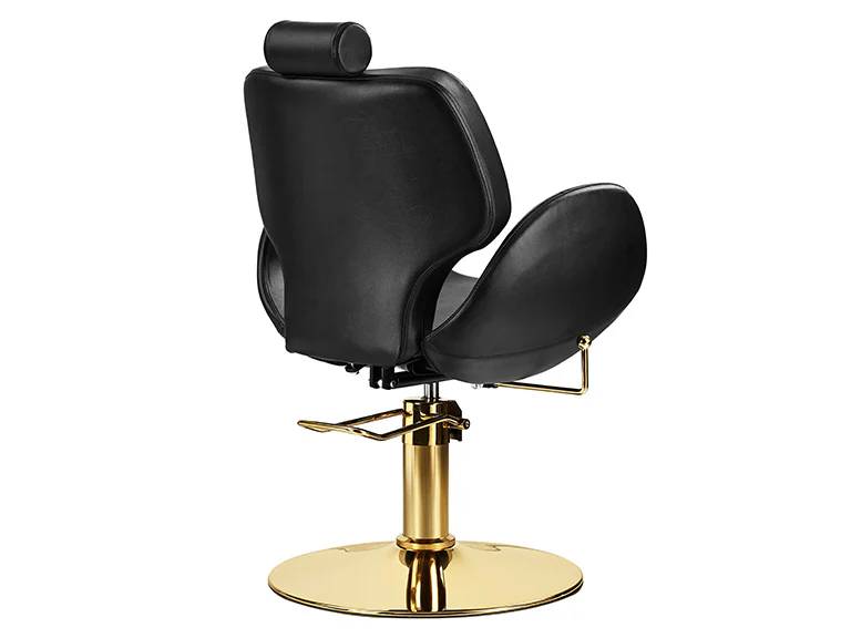 Chloe Gold Styling Chair - Image 14