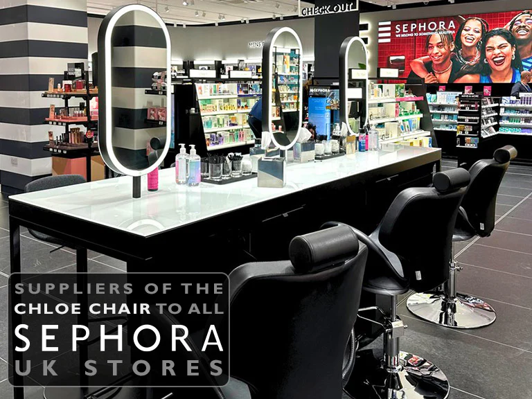 Chloe Styling Chair - Image 4