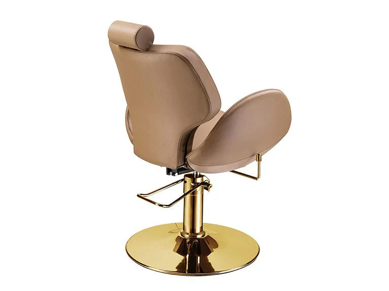 Chloe Gold Styling Chair - Image 4