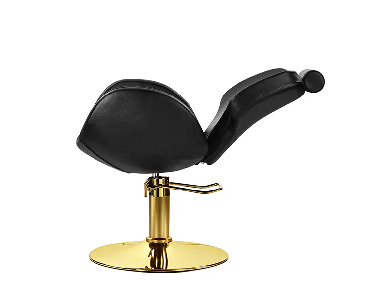 Chloe Gold Styling Chair - Image 5