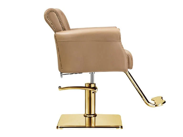 Lenore Gold Styling Chair - Image 3