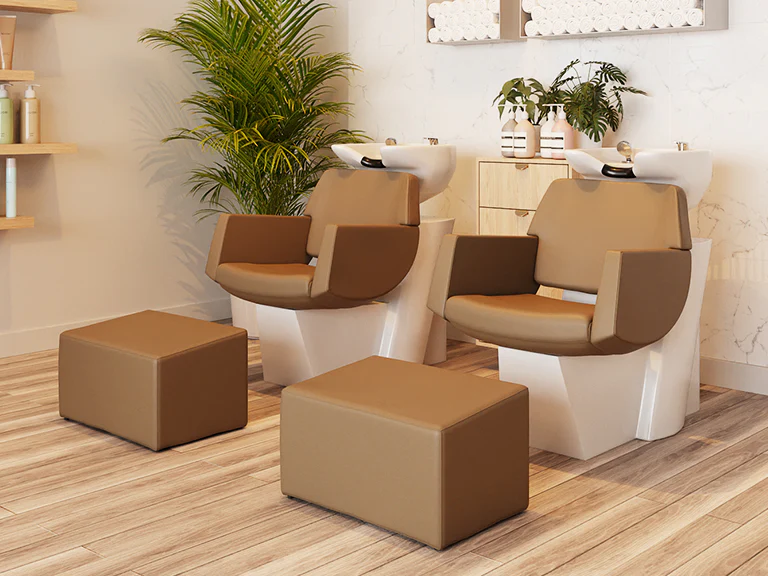 Madison Backwash Footstool - Image 10