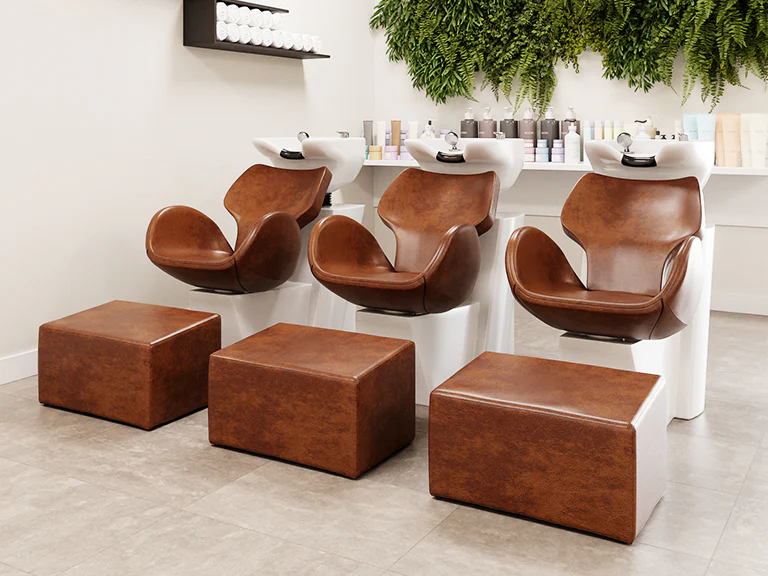 Madison Backwash Footstool - Image 9