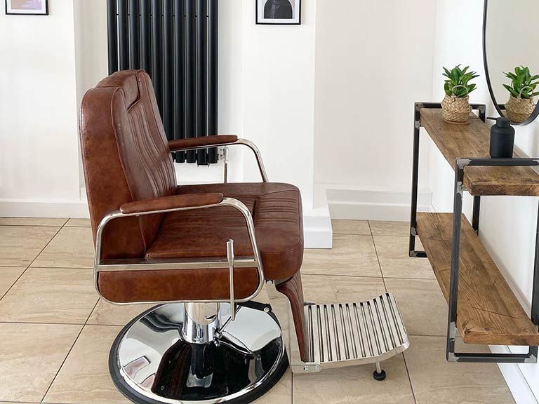 Nicholas Barber Chair - Image 7