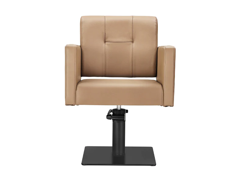 Nova Black Styling Chair - Image 2