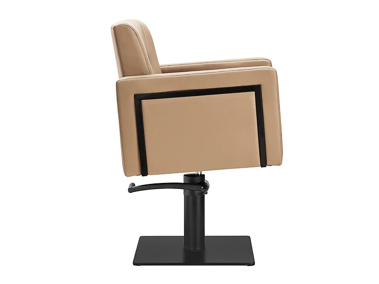 Nova Black Styling Chair - Image 3