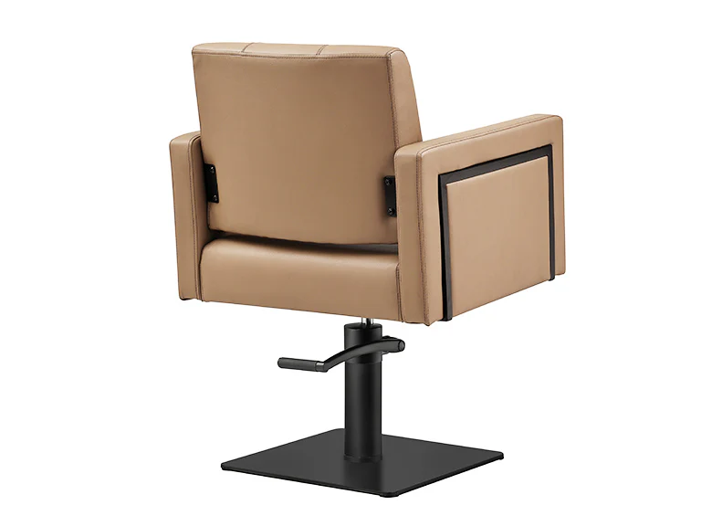 Nova Black Styling Chair - Image 4