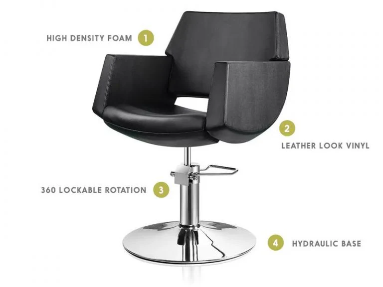 Sofia Styling Chair - Image 2