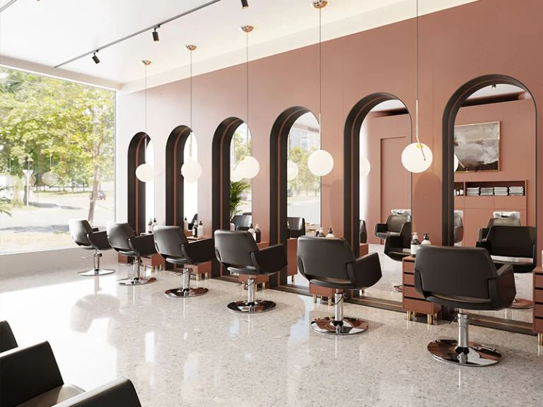 Sofia Styling Chair - Image 3